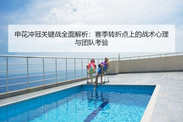 申花冲冠关键战全面解析：赛季转折点上的战术心理与团队考验