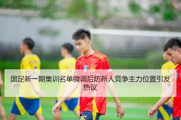 国足新一期集训名单微调后防新人竞争主力位置引发热议